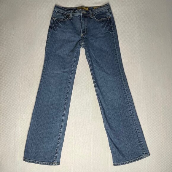 Seven7 Medium‑Wash Bootcut Jeans (Size 30) - Picture 3 of 8